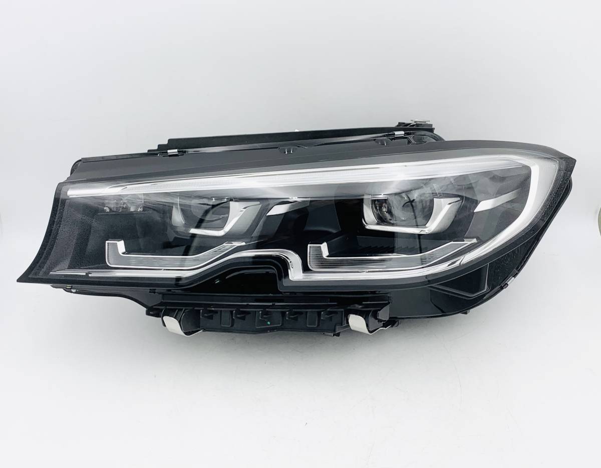 WENDERPARTS BA63118496149-FAR SOL LED BMW 3 SERİSİ G20 2019 > 63118496161_/2800